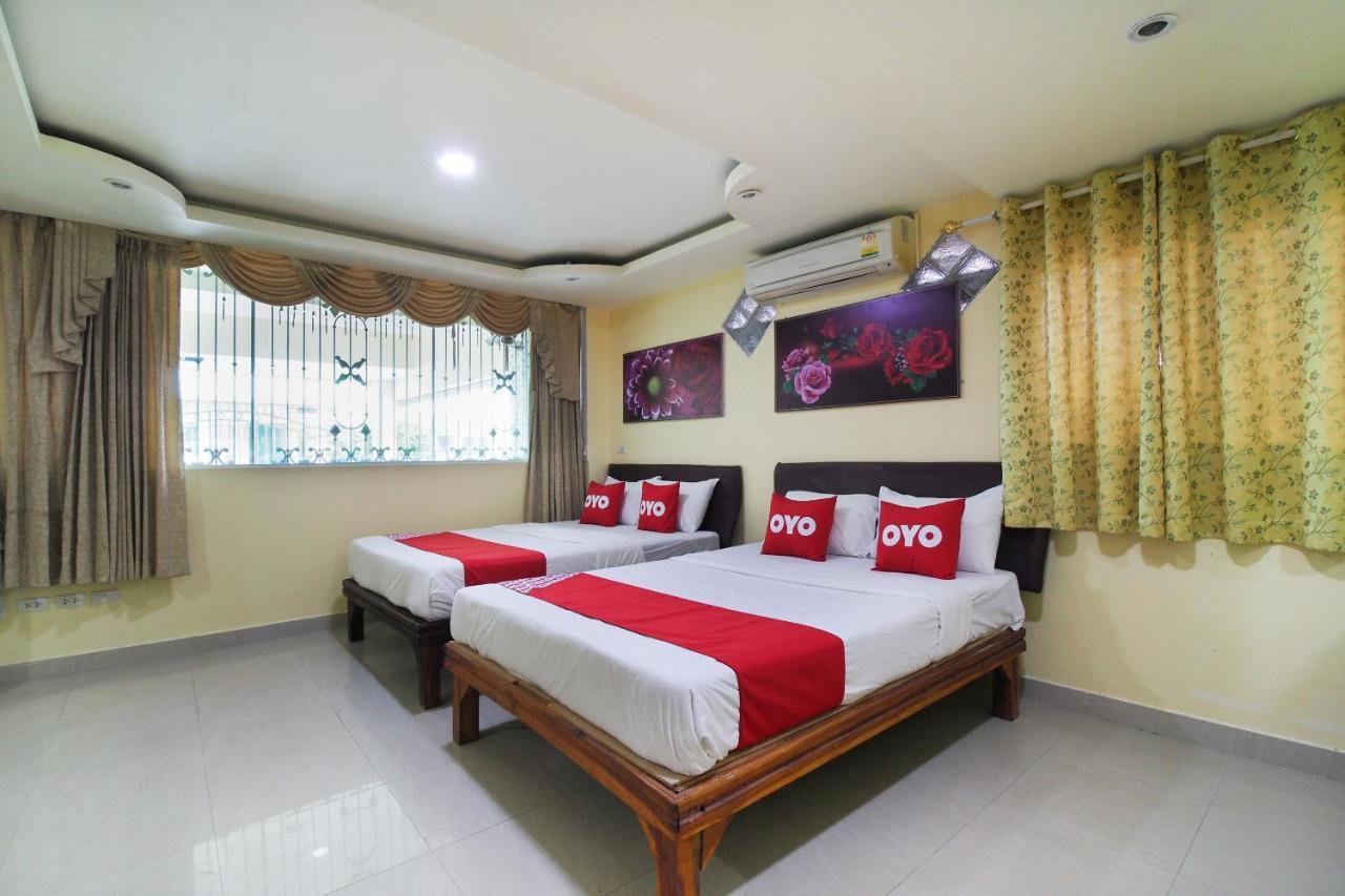 Khanidta Resort Pattaya Extérieur photo
