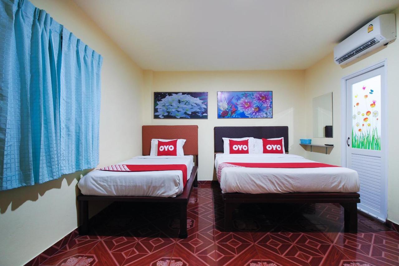 Khanidta Resort Pattaya Extérieur photo
