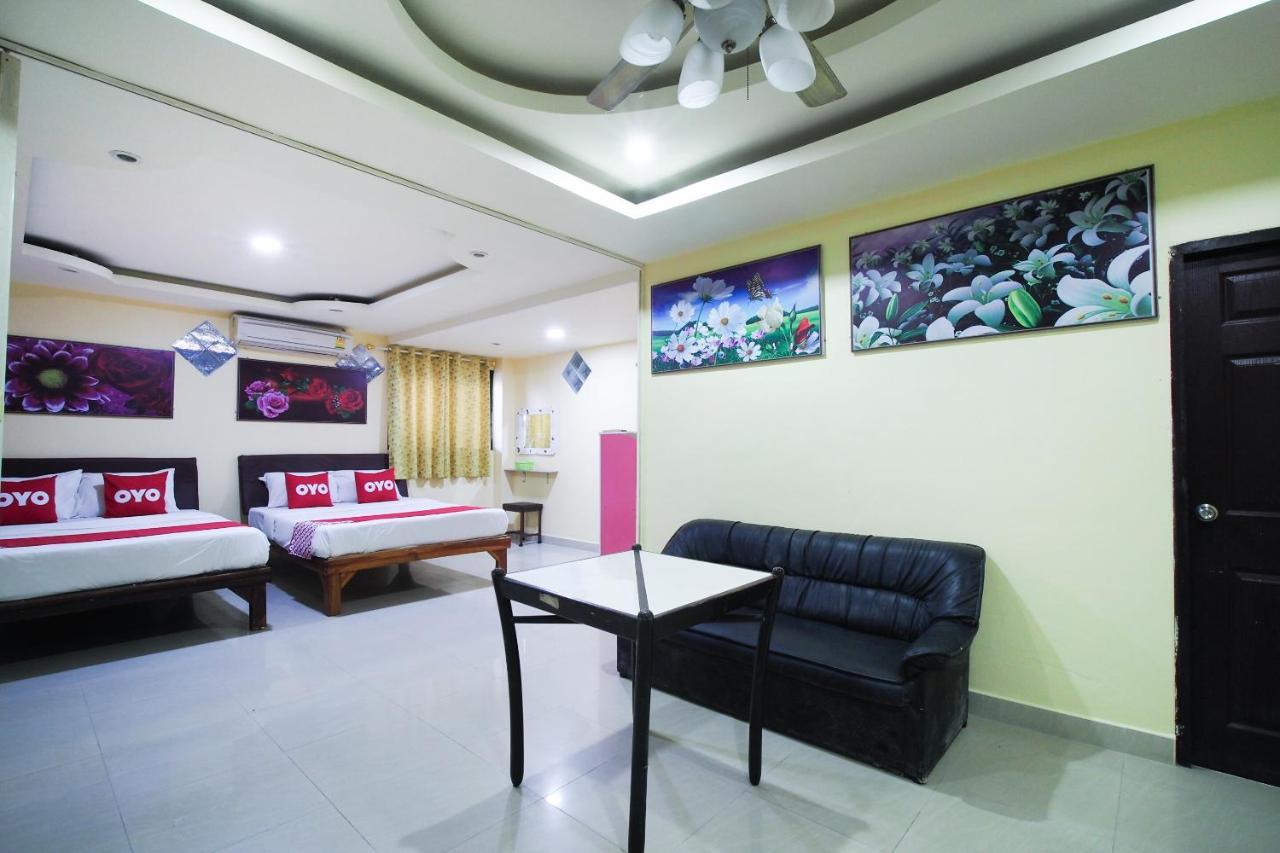 Khanidta Resort Pattaya Extérieur photo