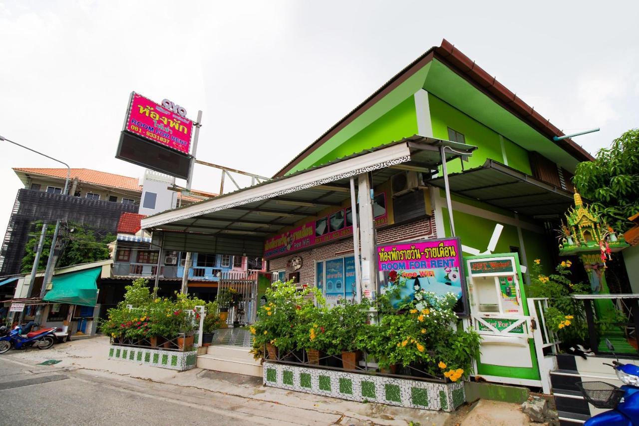 Khanidta Resort Pattaya Extérieur photo