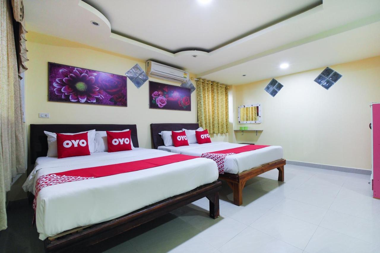 Khanidta Resort Pattaya Extérieur photo