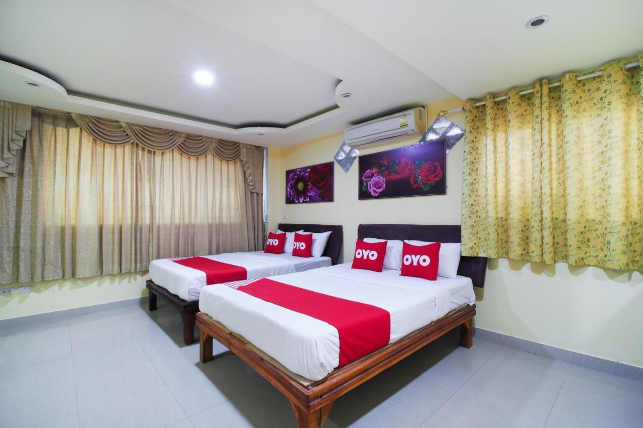 Khanidta Resort Pattaya Extérieur photo