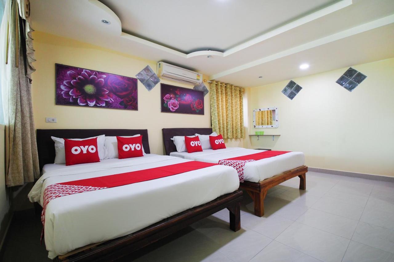 Khanidta Resort Pattaya Extérieur photo