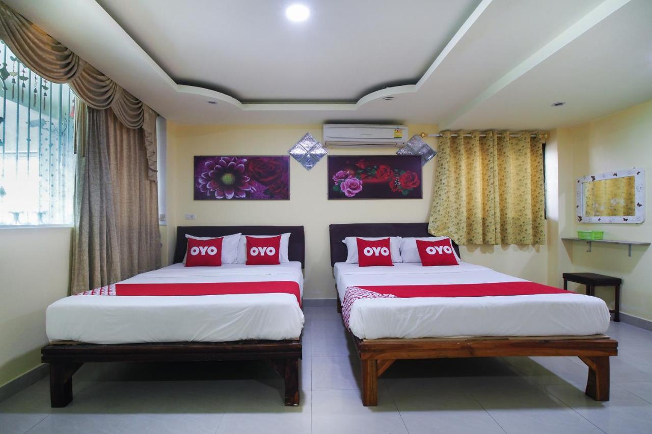 Khanidta Resort Pattaya Extérieur photo