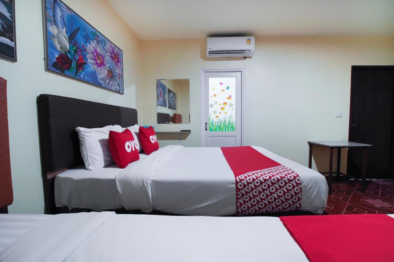 Khanidta Resort Pattaya Extérieur photo